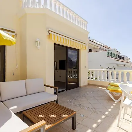 Daire The Large Terrace, Fantastic View On Gigantes *
